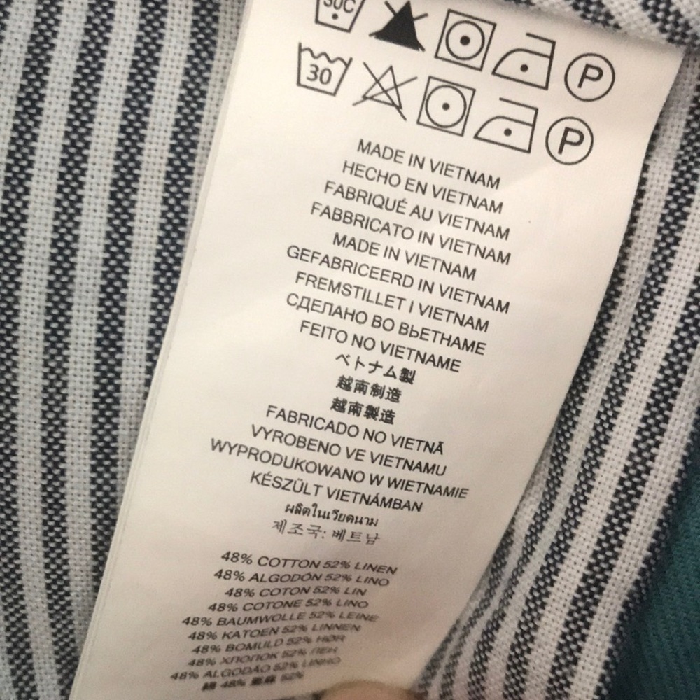 Men Michael kors dress Pants - Picture 7 of 8